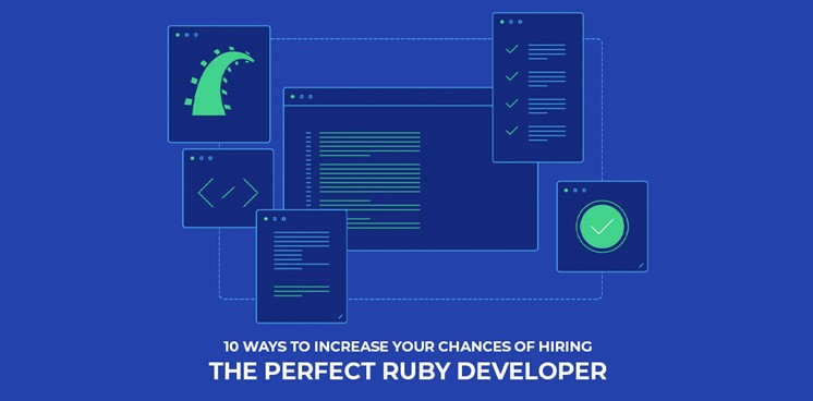 hire Ruby on Rails developers