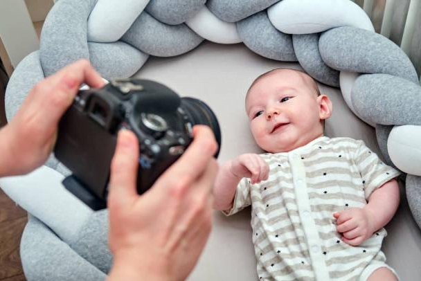 Why Hire a Professional Newborn Photographer