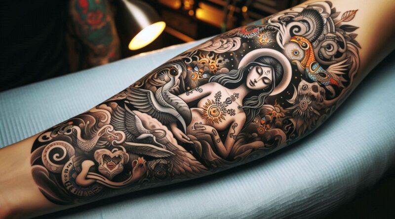 Symbolism Behind Popular Tattoo Designs