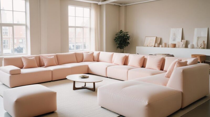 Discover the best sectional sofa stores in Dubai with a wide selection of stylish and comfortable options. Find the perfect sectional for your home toda