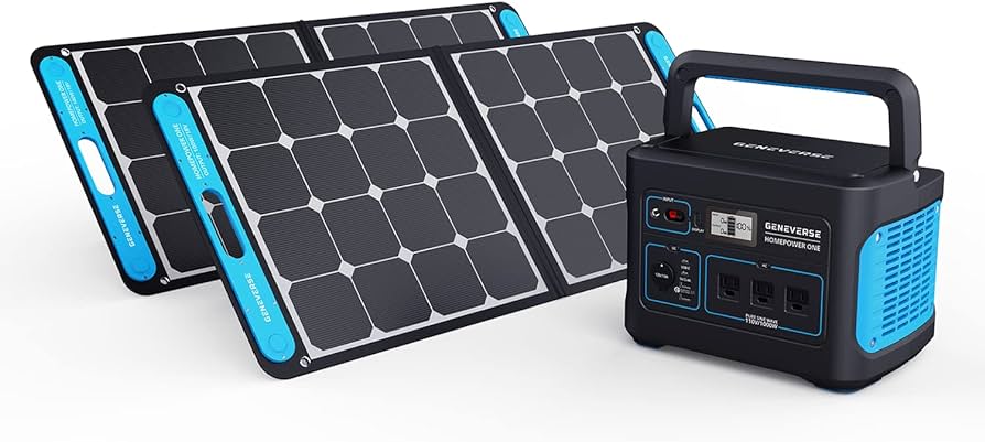 Exploring the Best Solar Generator Price in Pakistan 