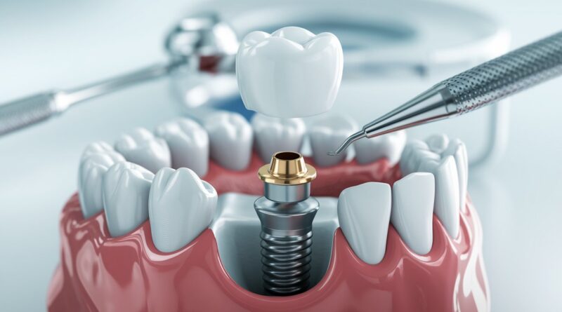 Dental Implant Crown Orlando FL