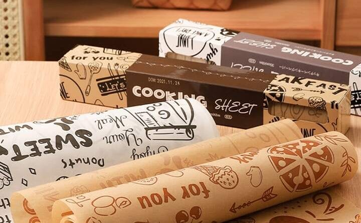 Elevate Your Brand with Custom Greaseproof Paper