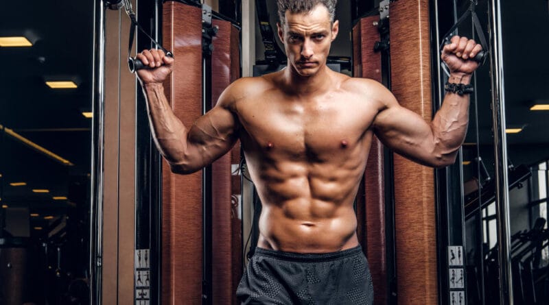 7 Muscle-Building Supplements That Actually Work