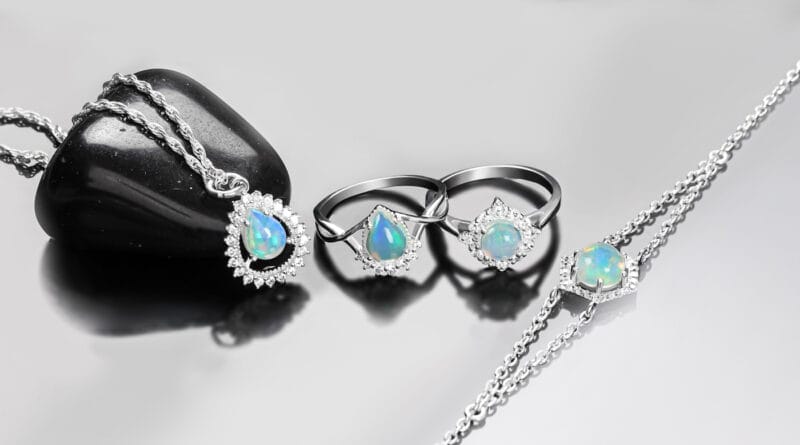 Opal Jewelry