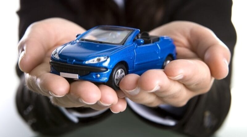 second hand car finance interest rates