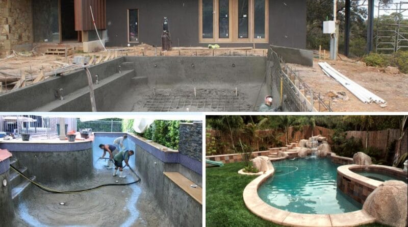 Finding a Pool Builder in Wollongong