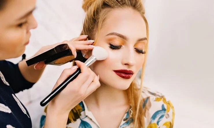 Professional Makeup Course In Chandigarh