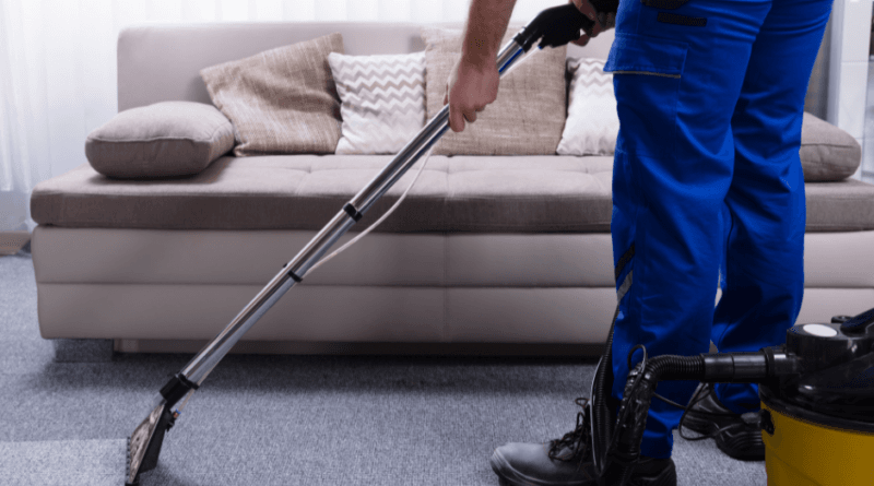 Carpet Cleaning Services