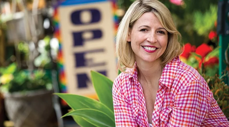 samantha brown net worth