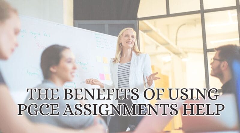 pgce assignment help