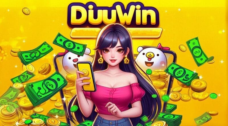 Diuwin game