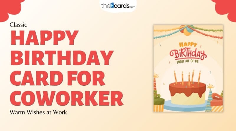 Happy birthday cards