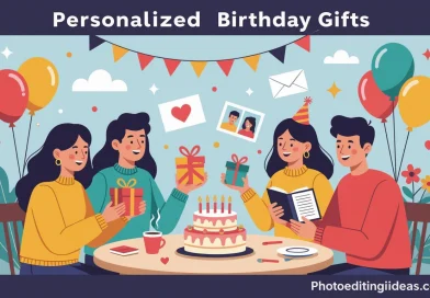 Personalized Birthday Gifts: Show Your Love & Celebrate!